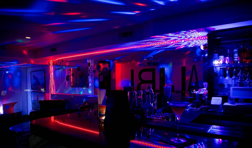 Lambda Lounge